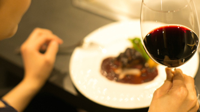 TEPPAN GRILL Grillia - メイン写真: