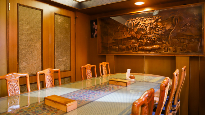 SIAM - メイン写真: