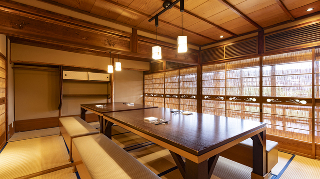 京都鴨川倶楽部 - メイン写真: