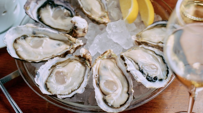 オストレア oysterbar&restaurant - メイン写真: