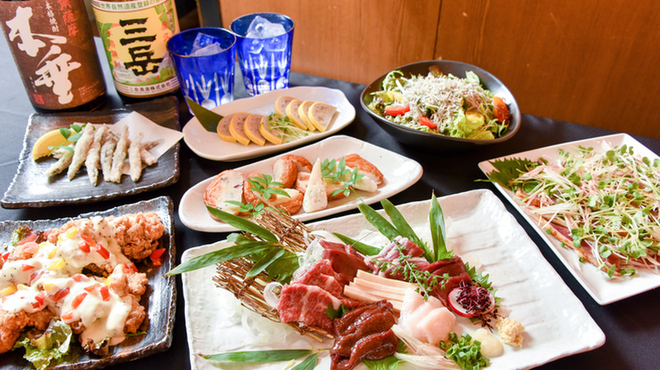 大人の隠れ家個室 馬肉ダイニング あさひ商店 - メイン写真: