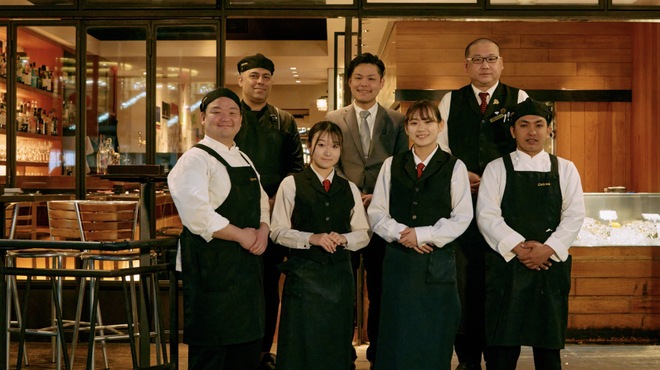 オストレア oysterbar&restaurant - メイン写真: