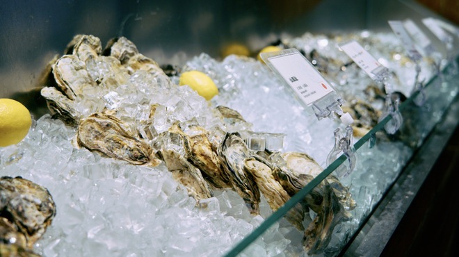 オストレア oysterbar&restaurant - メイン写真: