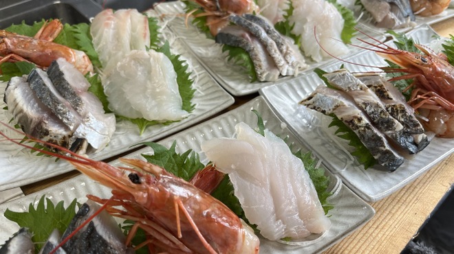 ちがさき丸食堂 - メイン写真: