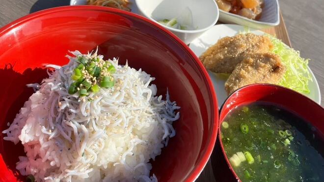 ちがさき丸食堂 - メイン写真: