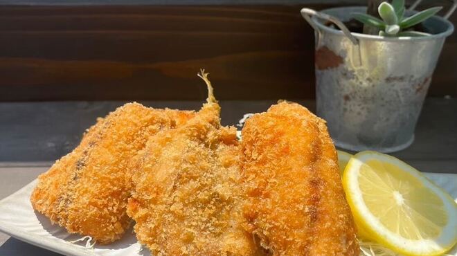 ちがさき丸食堂 - メイン写真: