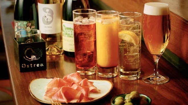 オストレア oysterbar&restaurant - メイン写真: