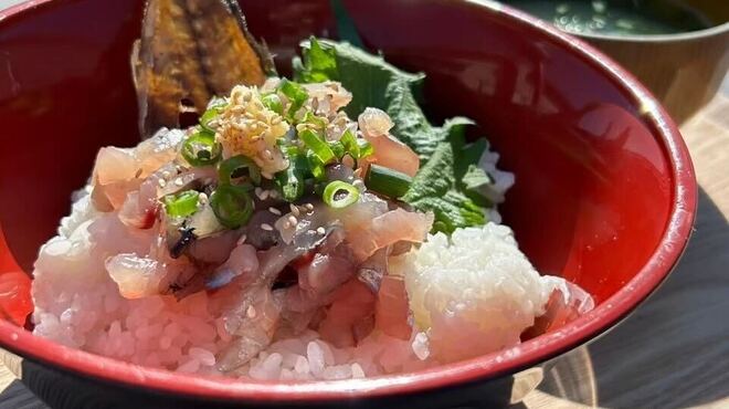 ちがさき丸食堂 - メイン写真: