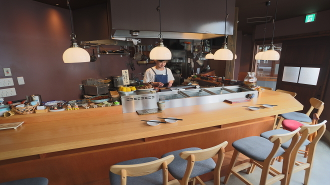 酒とくし おっとっと - メイン写真: