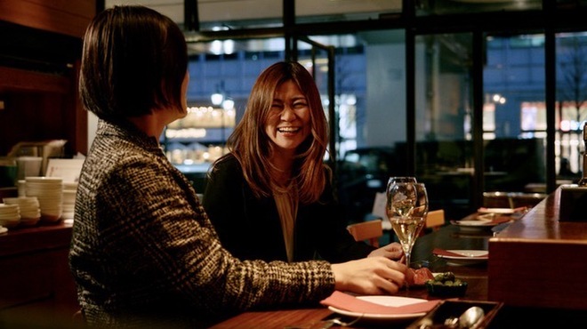 オストレア oysterbar&restaurant - メイン写真: