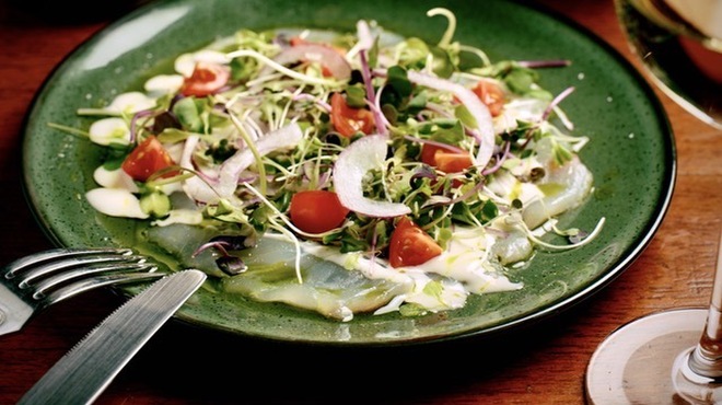 オストレア oysterbar&restaurant - メイン写真: