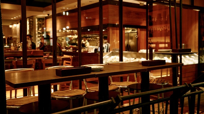 オストレア oysterbar&restaurant - メイン写真: