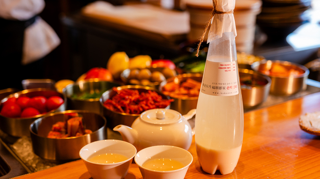 韓国料理 先斗町 李南河　 - メイン写真:
