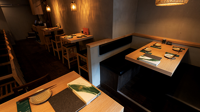 焼鳥 お惚気 - メイン写真: