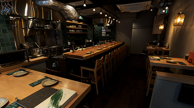 焼鳥 お惚気 - メイン写真: