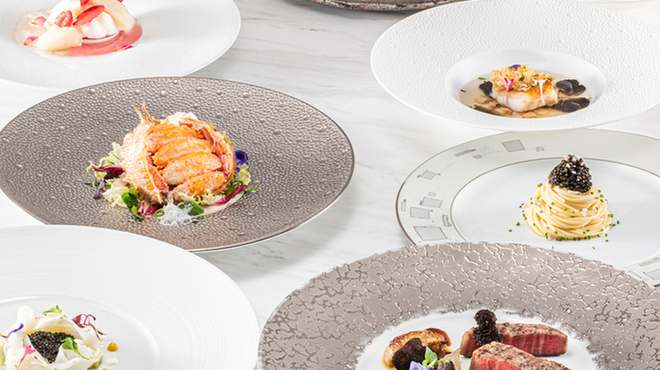 RISTORANTE OZIO - 料理写真: