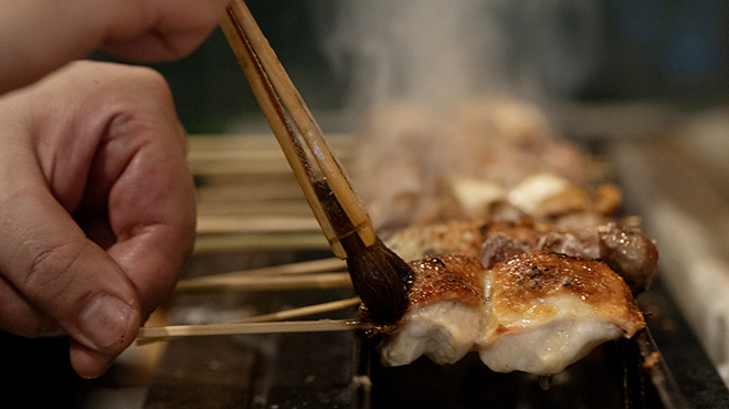 焼鳥 お惚気 - メイン写真: