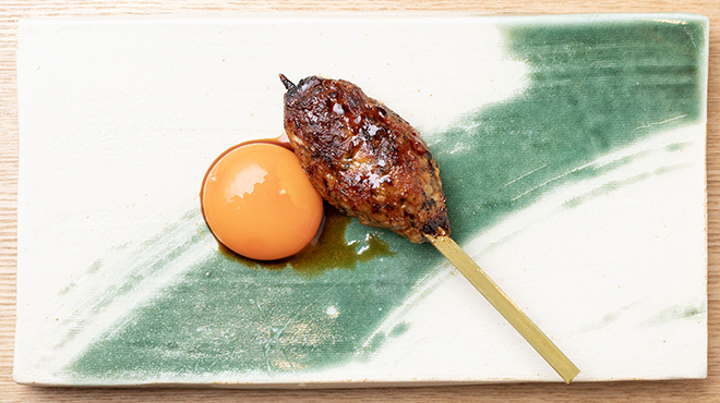 焼鳥 お惚気 - メイン写真: