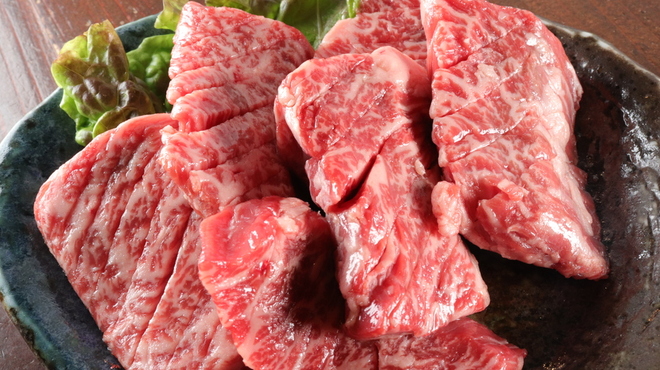 焼肉 竜 - 料理写真: