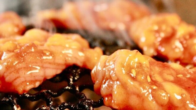 焼肉 竜 - 料理写真: