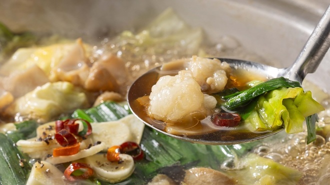 いろはにほへと - 料理写真: