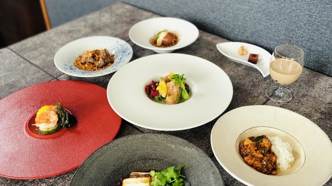 中国料理 彩湖 - メイン写真: