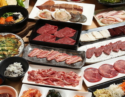 焼肉冷麺 ユッチャン。 - メイン写真: