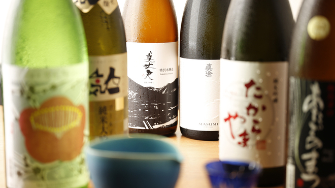 和食日和 おさけと - メイン写真: