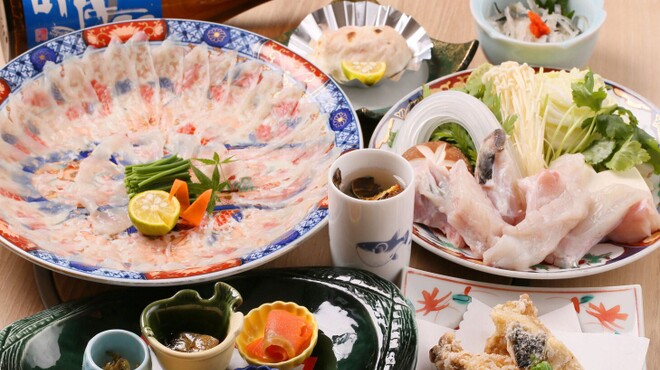 ふぐ･はも･すっぽん 文太郎 - メイン写真: