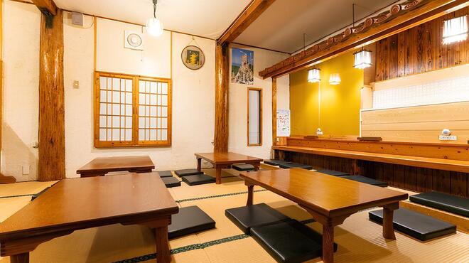 島唄ライブ居酒屋 海鮮亭 - メイン写真: