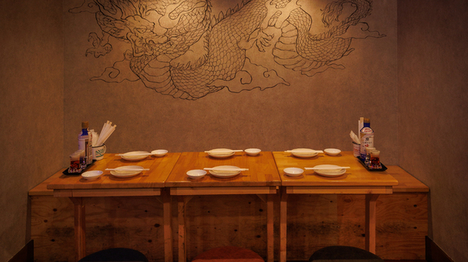 餃子 小籠包 福包酒場 - メイン写真: