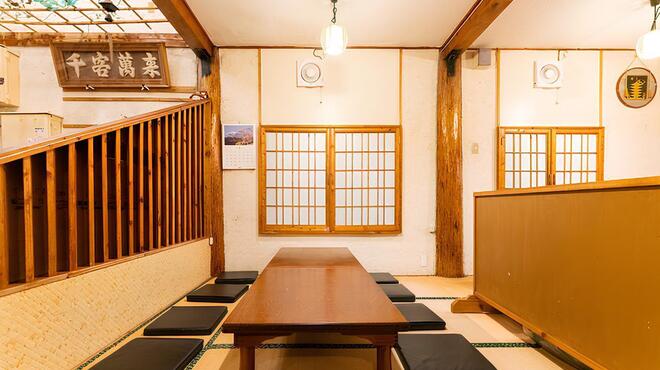 島唄ライブ居酒屋 海鮮亭 - メイン写真: