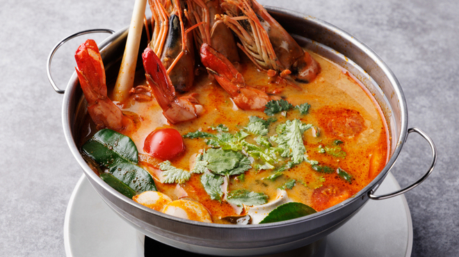 Asiatique - メイン写真: