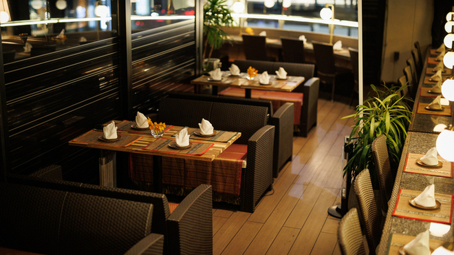 Asiatique - メイン写真: