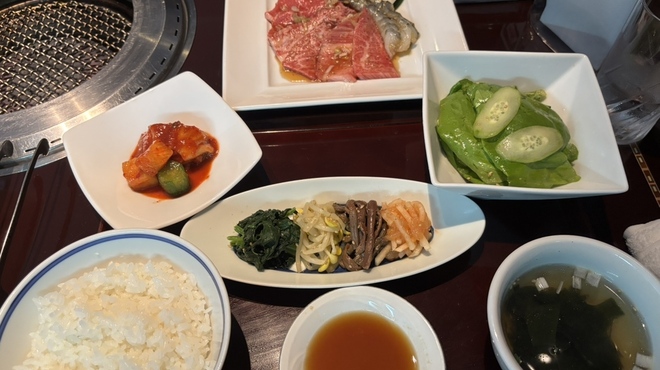 叙々苑  - 料理写真: