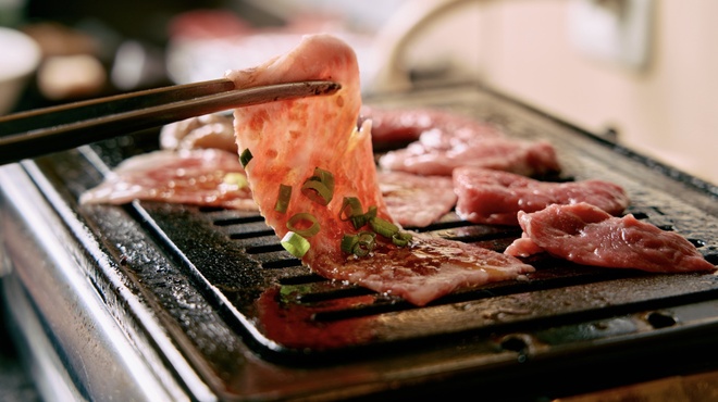 ひとり焼肉 美そ乃 - メイン写真:
