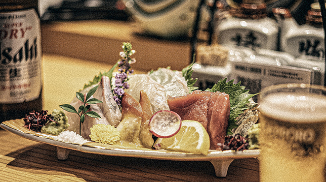 浪速炉ばた 東洋小噺 - メイン写真: