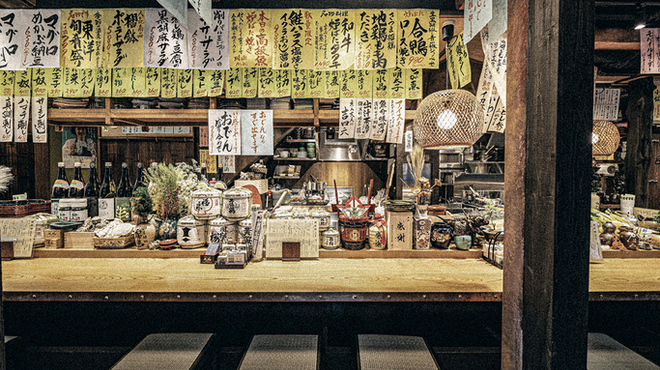浪速炉ばた 東洋小噺 - メイン写真: