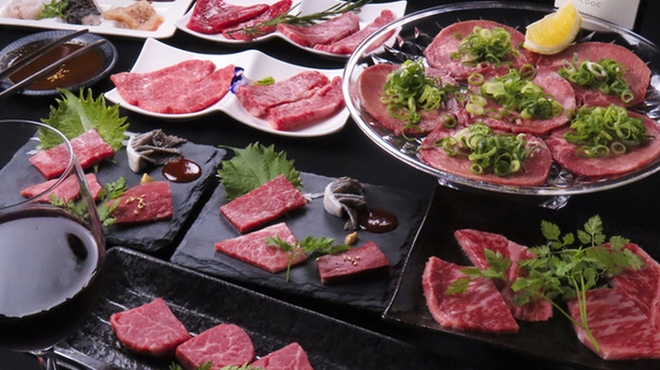 焼肉 錦へんこつ - メイン写真: