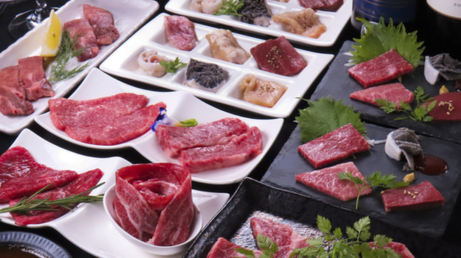 焼肉 錦へんこつ - メイン写真: