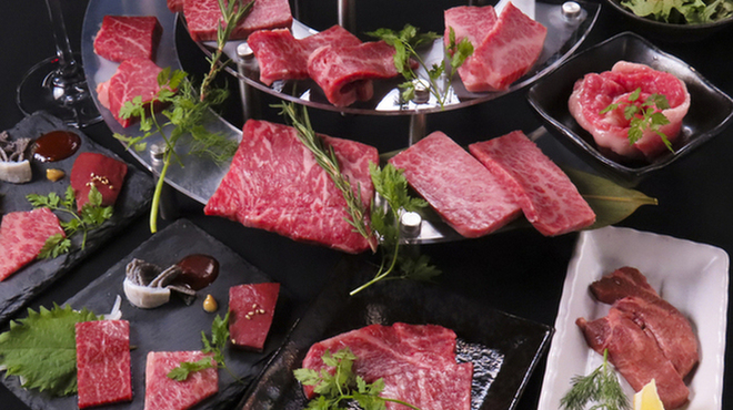 焼肉 錦へんこつ - メイン写真: