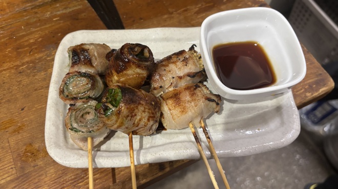 武蔵小杉のもつ屋じゅうに12 - 料理写真: