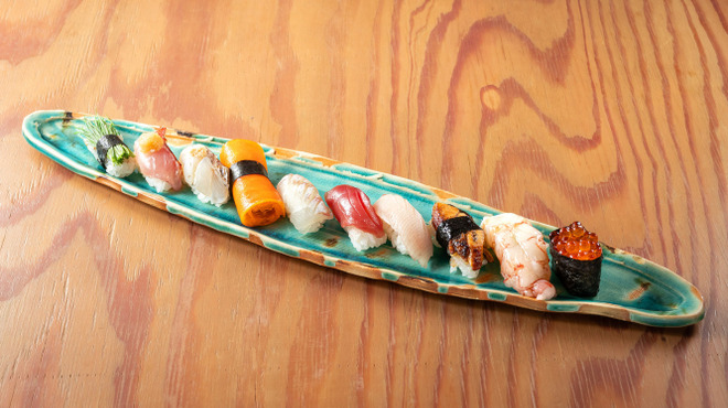 喜多郎寿し - メイン写真: