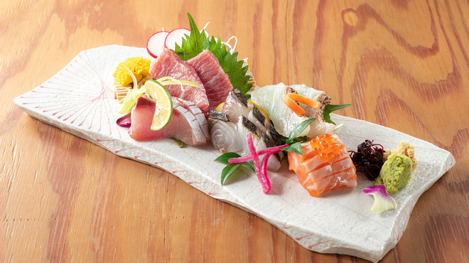 喜多郎寿し - メイン写真: