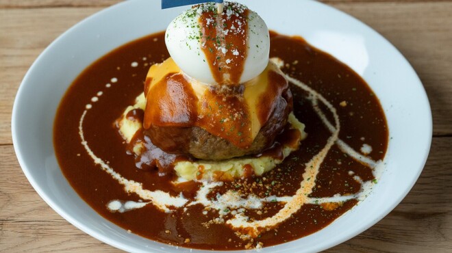 TRITON CAFE - メイン写真: