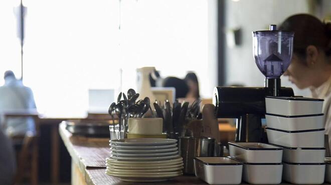 TRITON CAFE - メイン写真: