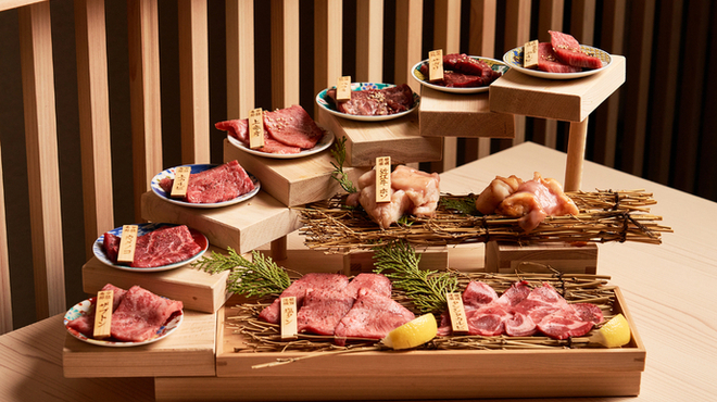 京の焼肉処 蓮蔵 - メイン写真: