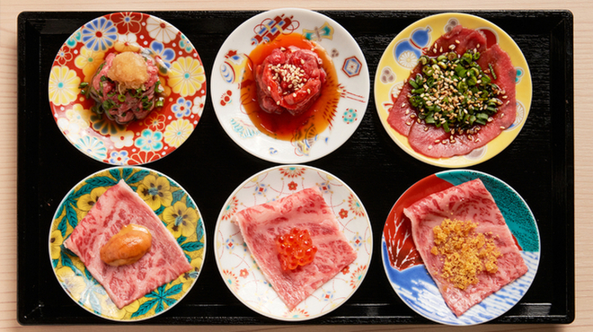 京の焼肉処 蓮蔵 - メイン写真: