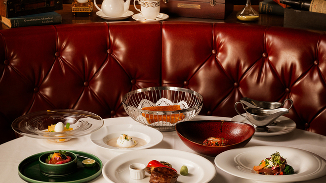 AKARENGA STEAK HOUSE - メイン写真:
