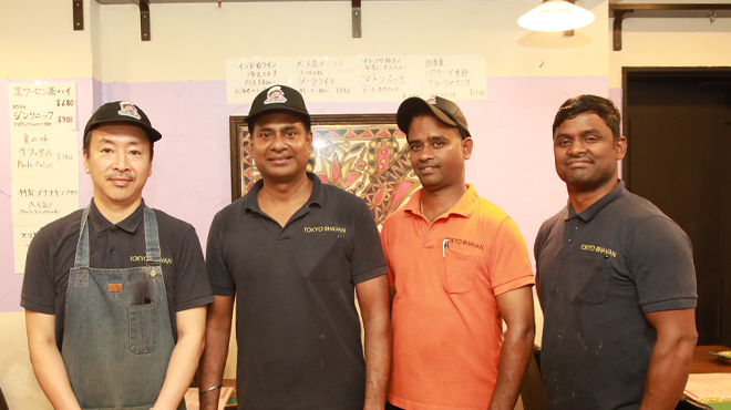 TOKYO BHAVAN - メイン写真: